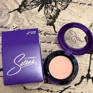 MAC Cosmetics Selena Missing My Baby Blush - Soft Pink